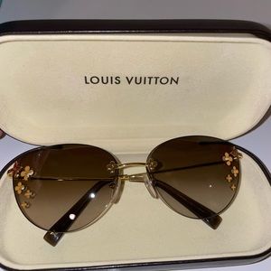 Authentic LV sunglasses